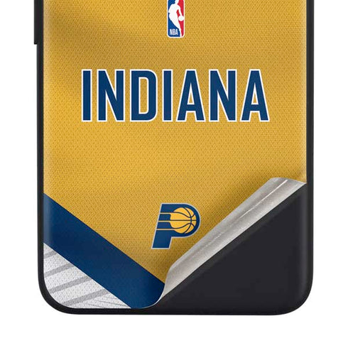 NBA Indiana Pacers Jersey Google Pixel 4a Skin